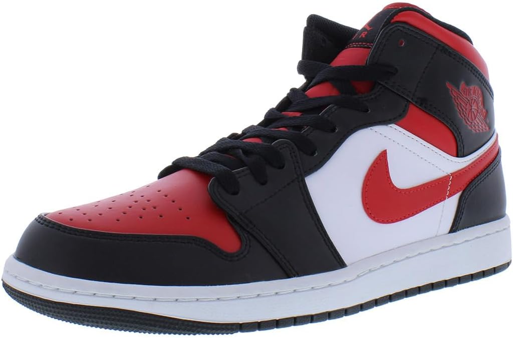 Nike Men's Air Jordan 1 Mid Basketball Shoes