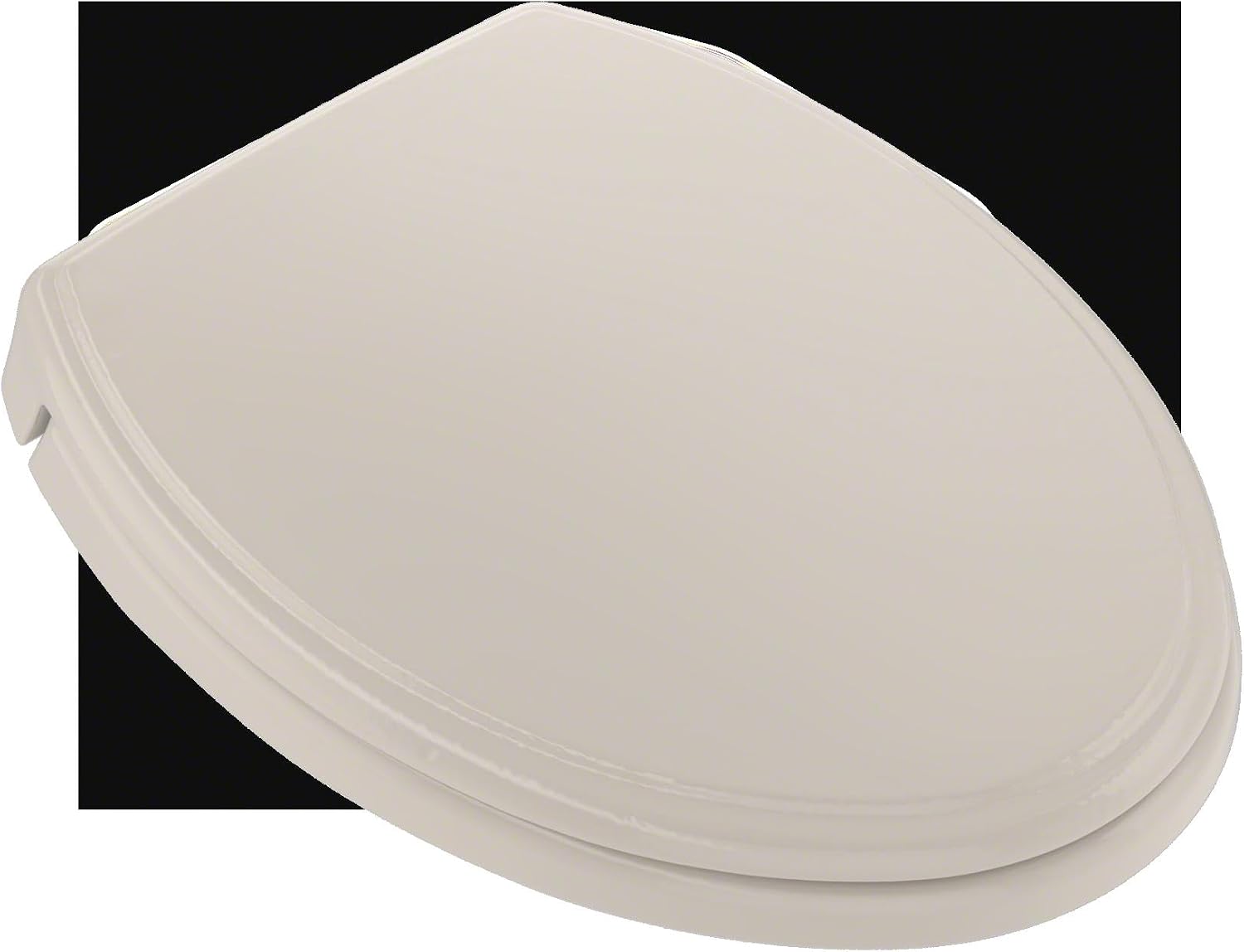 TOTO SS154#03 Traditional SoftClose Elongated Toilet Seat, Bone