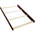 Full-Size Conversion Kit Bed Rails for Kingsley & Centennial Convertible Cribs - Solid Wood Rail - Toddler and Adult Bed Rail for Full-Size Beds - Essential Nursery & Baby Furniture (Bittersweet)