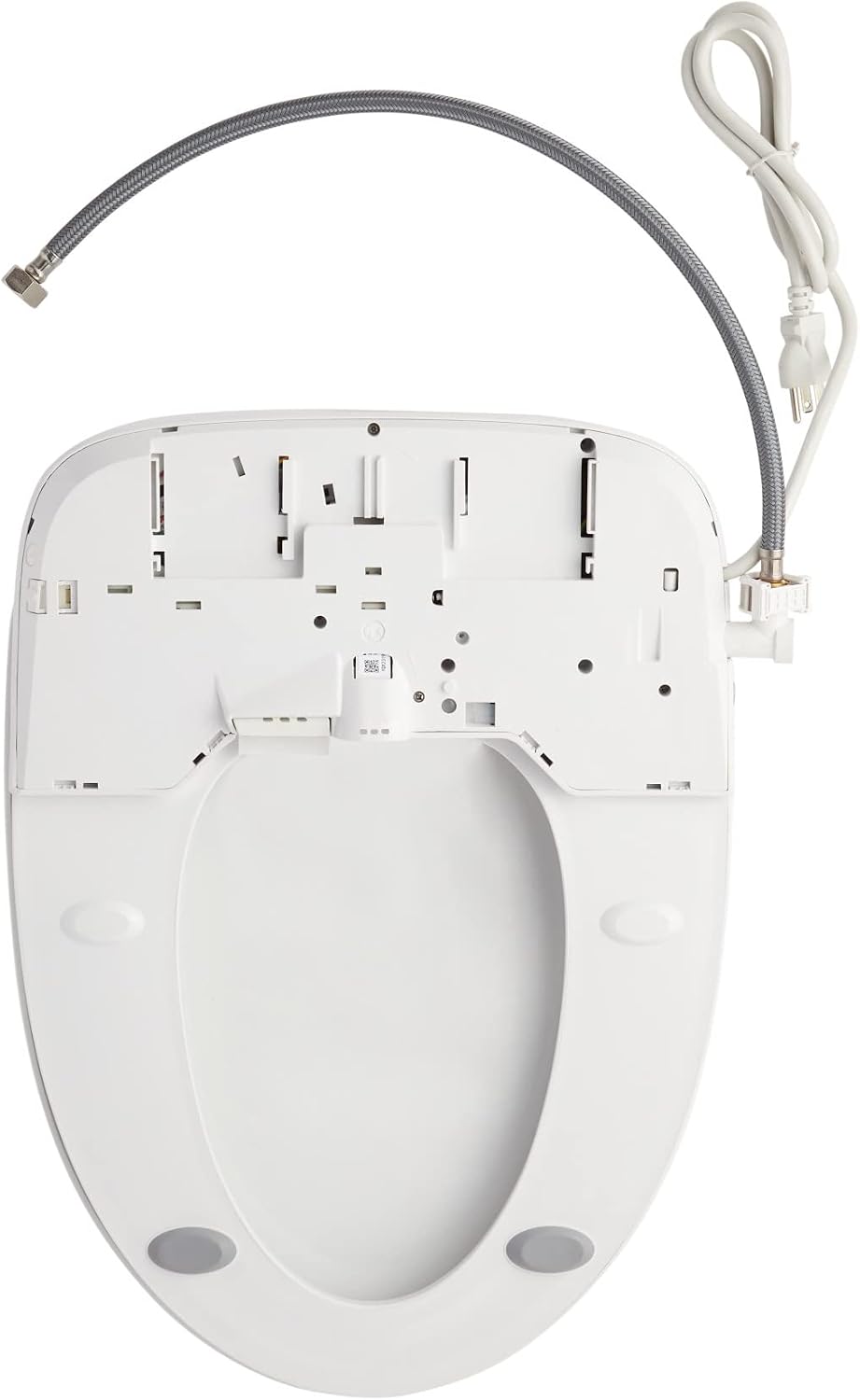 Signature Hardware 448556 Aldridge Elongated Electronic Bidet Toilet Seat