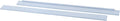 Davinci Hidden Hardware Twin/Full-Size Bed Conversion Kit (M5789) in Powder Blue