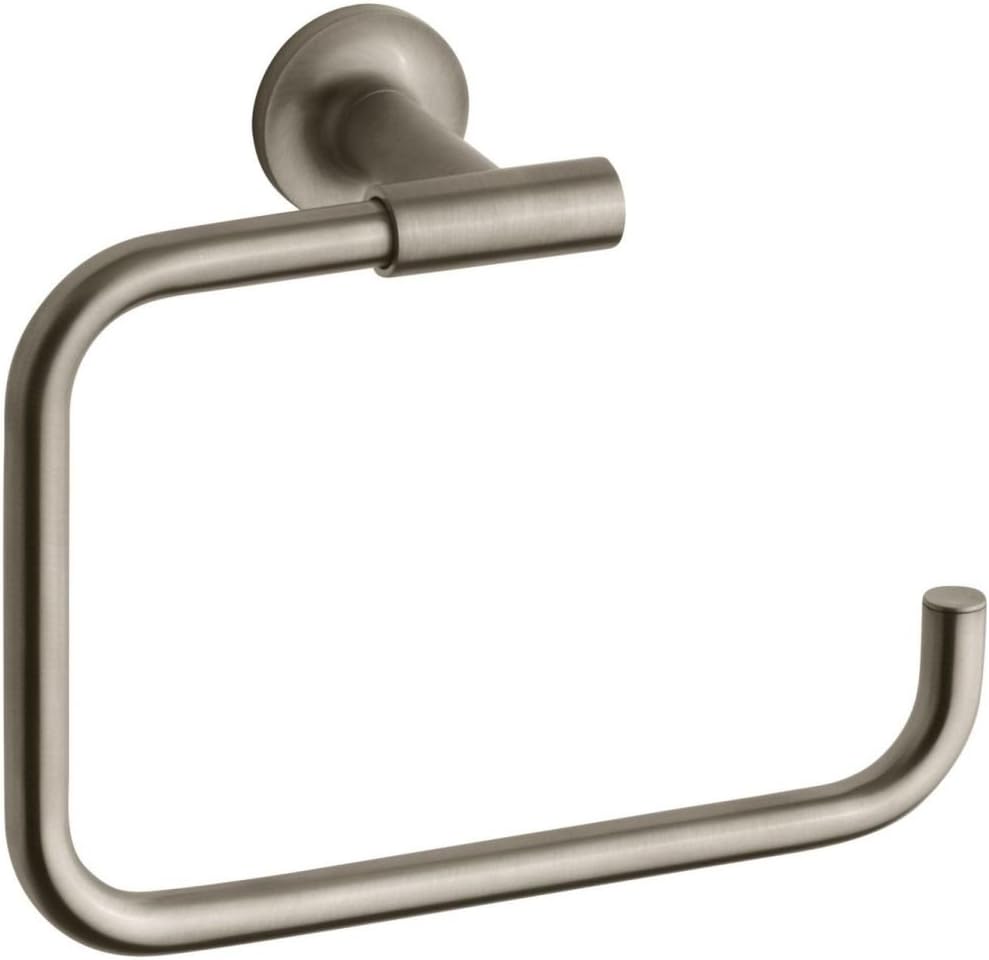 Purist Towel Ring