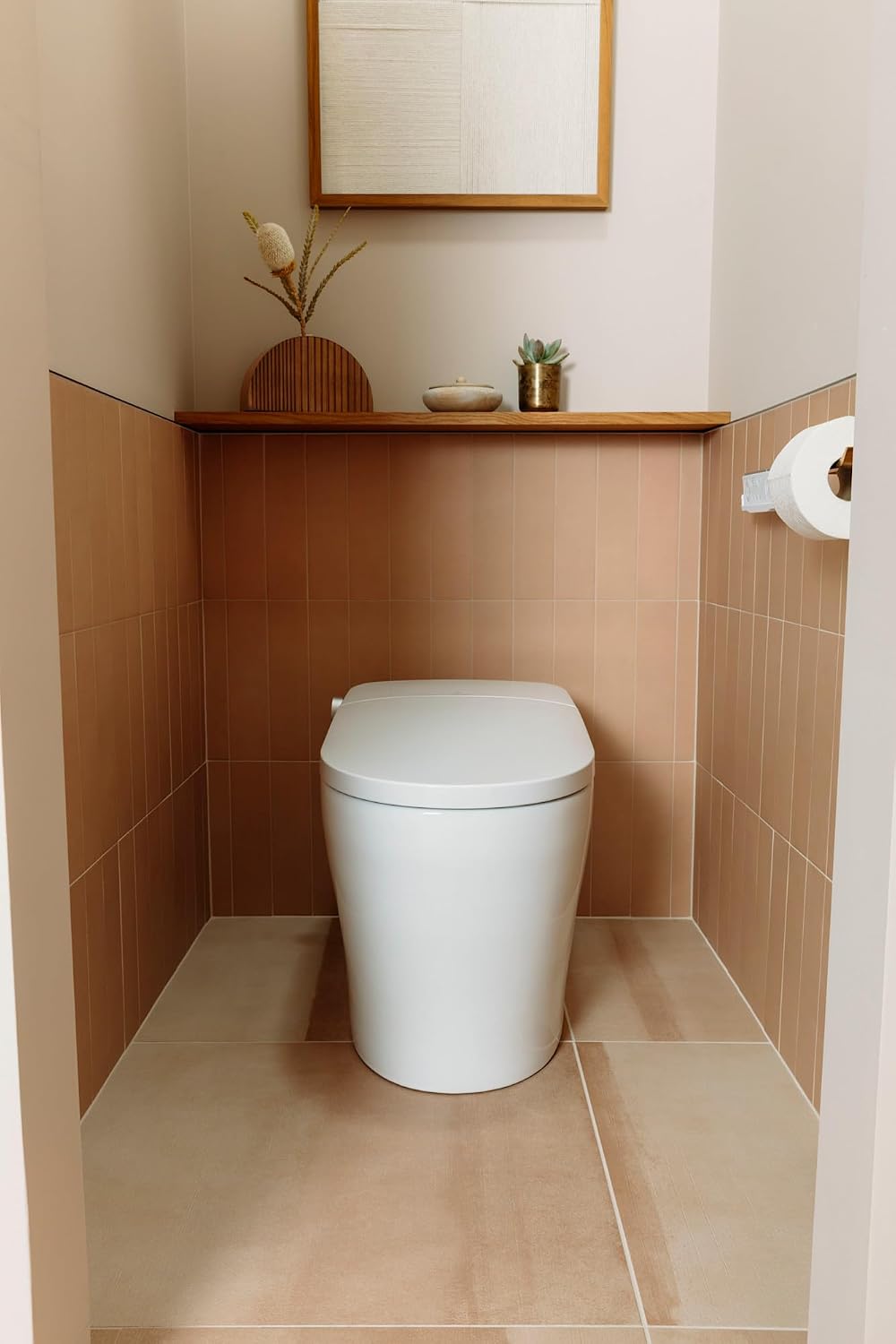 Signature Hardware 473603 Vela Plus 1 GPF One Piece Elongated Toilet - Standard Seat Included