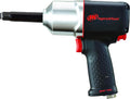 Ingersoll Rand 2135QXPA-2 1/2' Quiet Air Impact Wrench, Pistol Grip, 2' Extended Anvil, 780 Ft-Lbs Max Reverse Torque