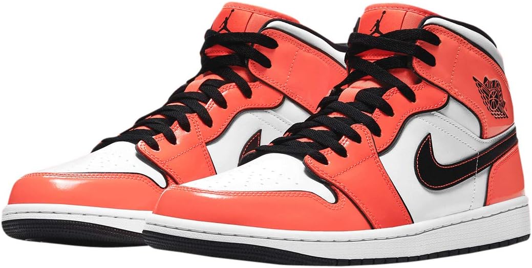 Nike Men's Air Jordan 1 Mid Basketball Shoes