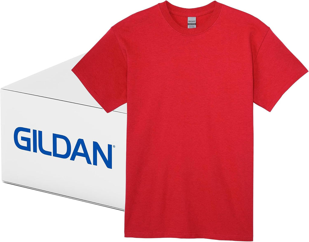 Gildan Adult Heavy Cotton T-Shirt, Style G5000