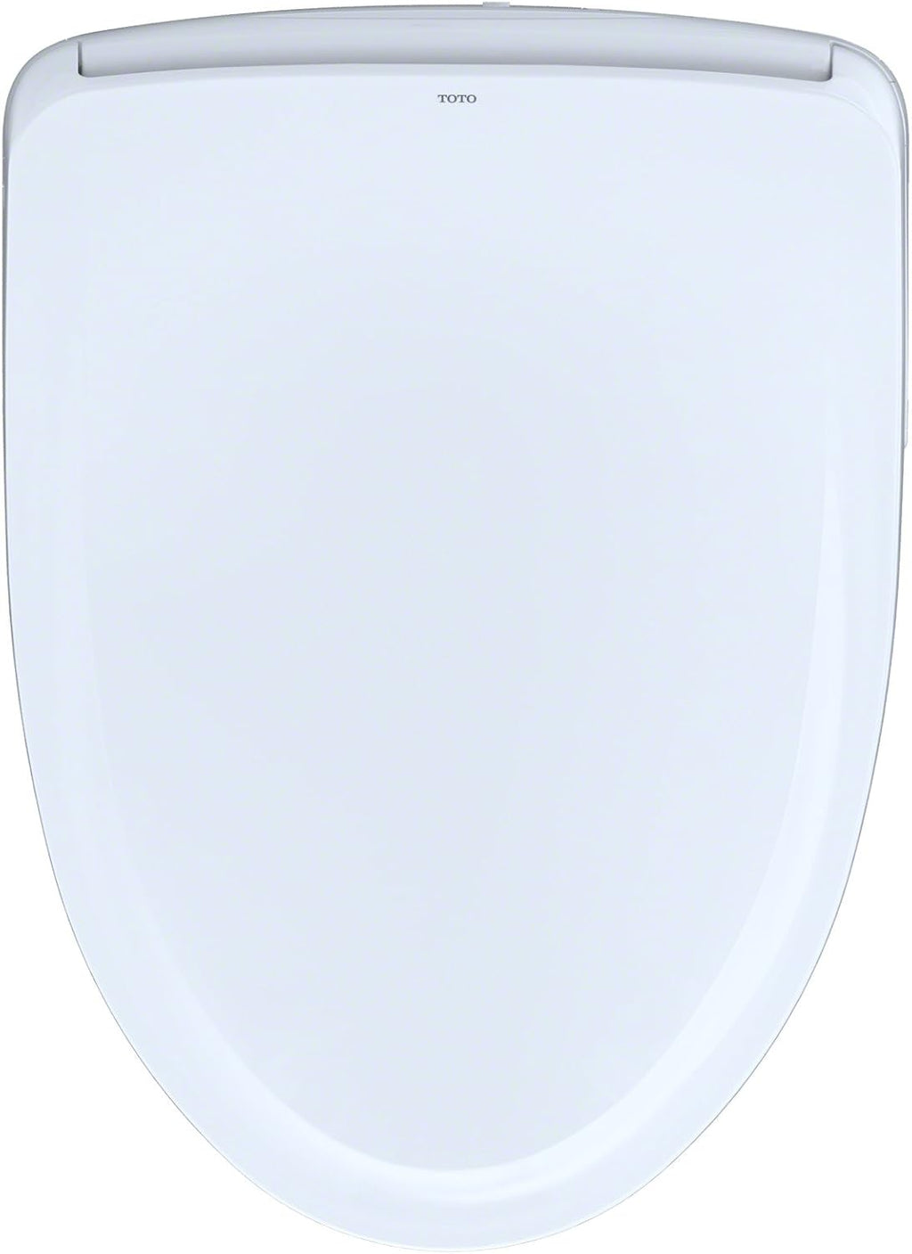 TOTO SW3044T40#01 S500e Elongated Bidet ewater+ and Classic Lid, White-SW3044T40 Toilet Washlet Seat, Cotton White
