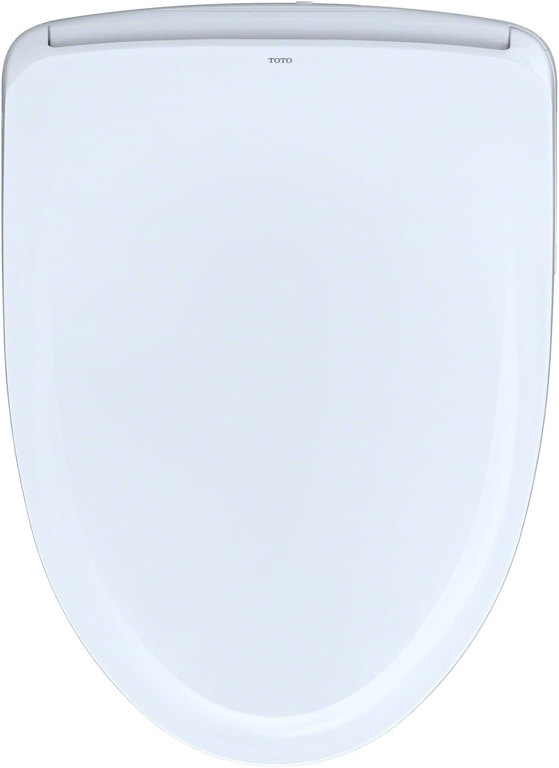 TOTO SW3044T40#01 S500e Elongated Bidet ewater+ and Classic Lid, White-SW3044T40 Toilet Washlet Seat, Cotton White