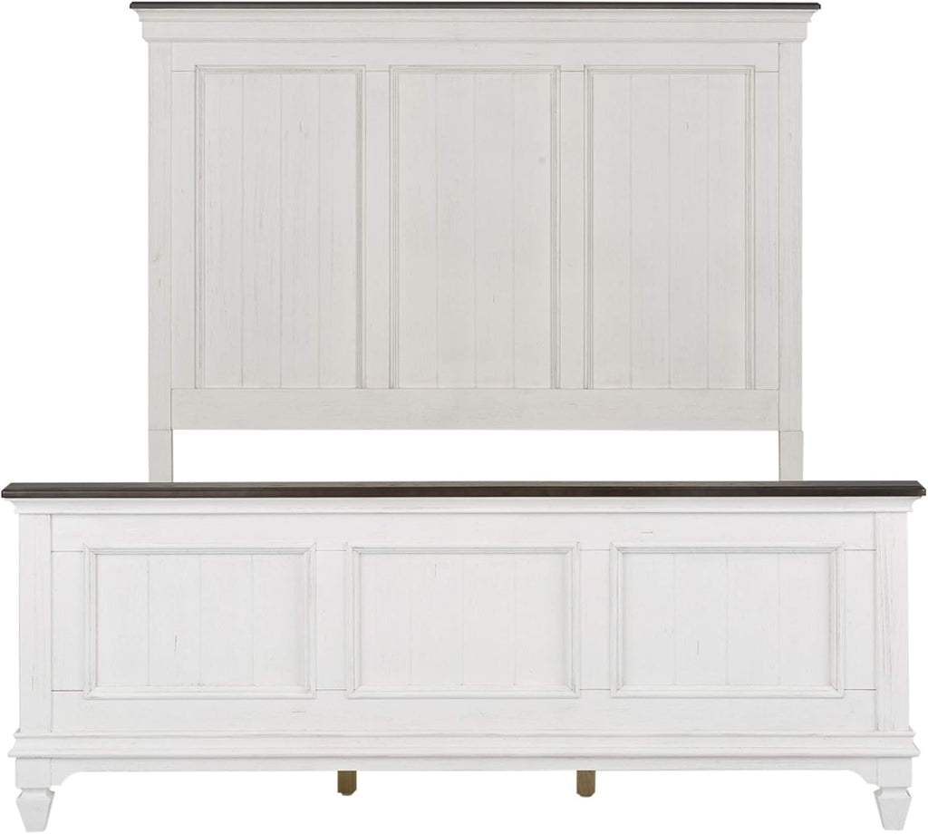 Allyson Park King California Panel Bed