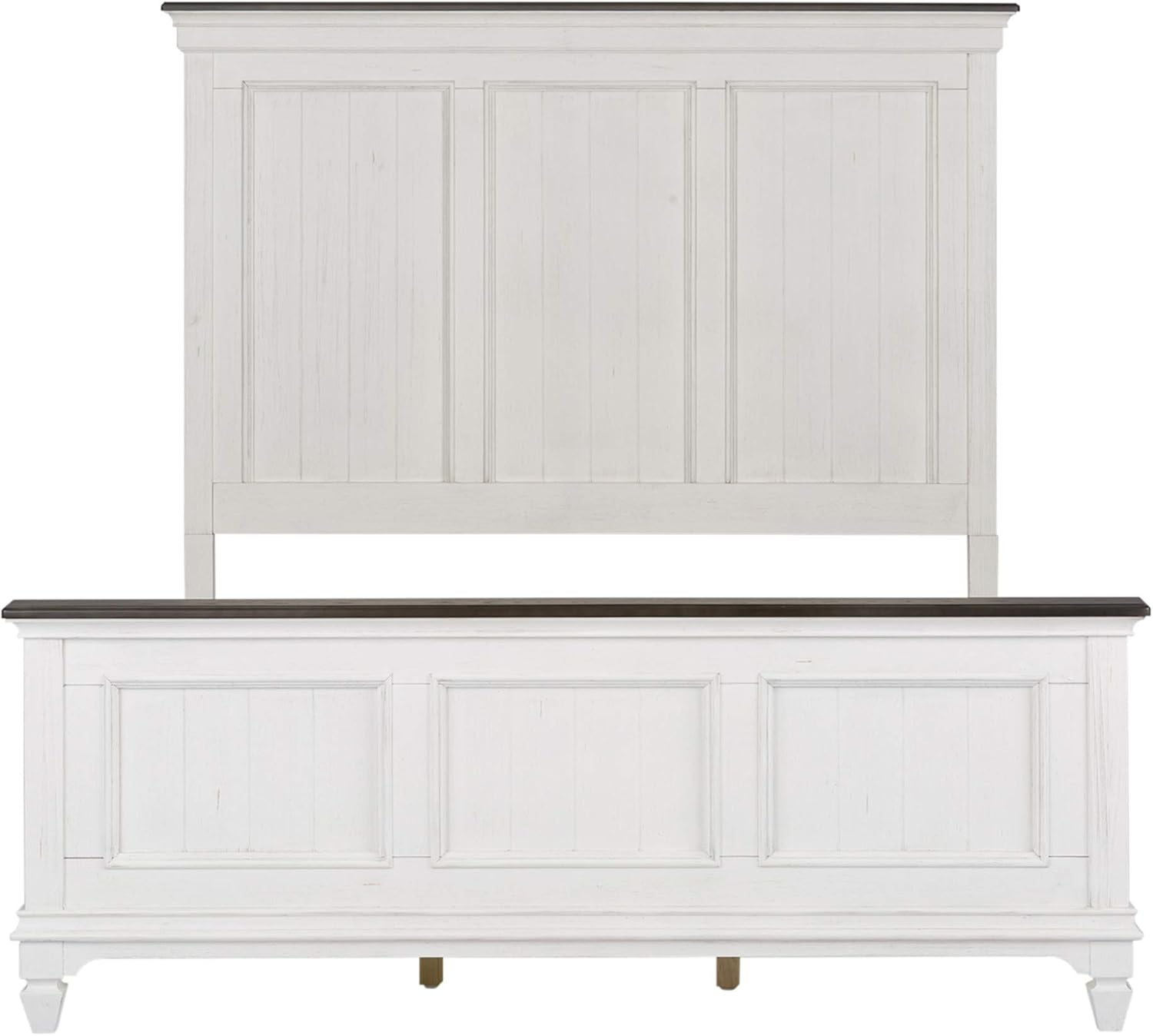 Allyson Park King California Panel Bed