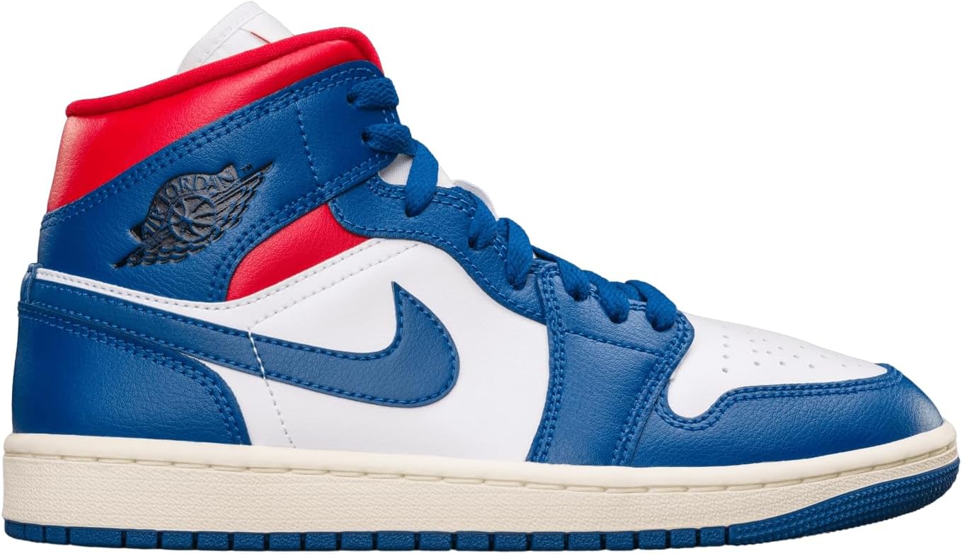 Nike Men's Air Jordan 1 Mid Basketball Shoes