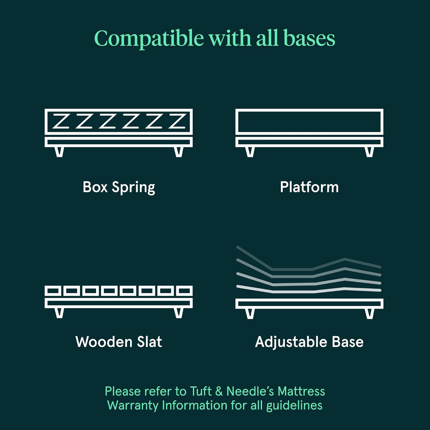 Kin By Tuft & Needle Medium 12' Full Adaptive Foam Mattress in a Box, Cooling Gel, Pressure Relief, Durable Support, 100 Night Trial, Fiberglass Free, CertiPUR-US, 10-Year Limited Warranty