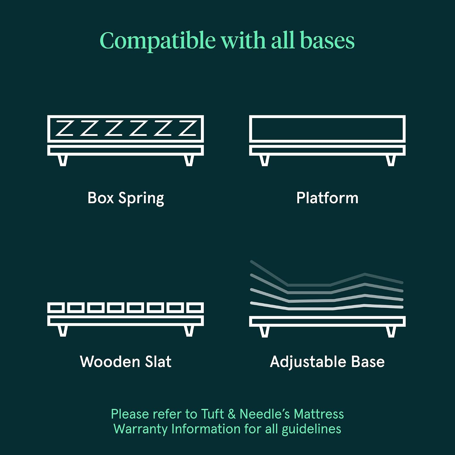 Kin By Tuft & Needle Medium 12' Twin XL Adaptive Foam Mattress in a Box, Cooling Gel, Pressure Relief, Durable Support, 100 Night Trial, Fiberglass Free, CertiPUR-US, 10-Year Limited Warranty