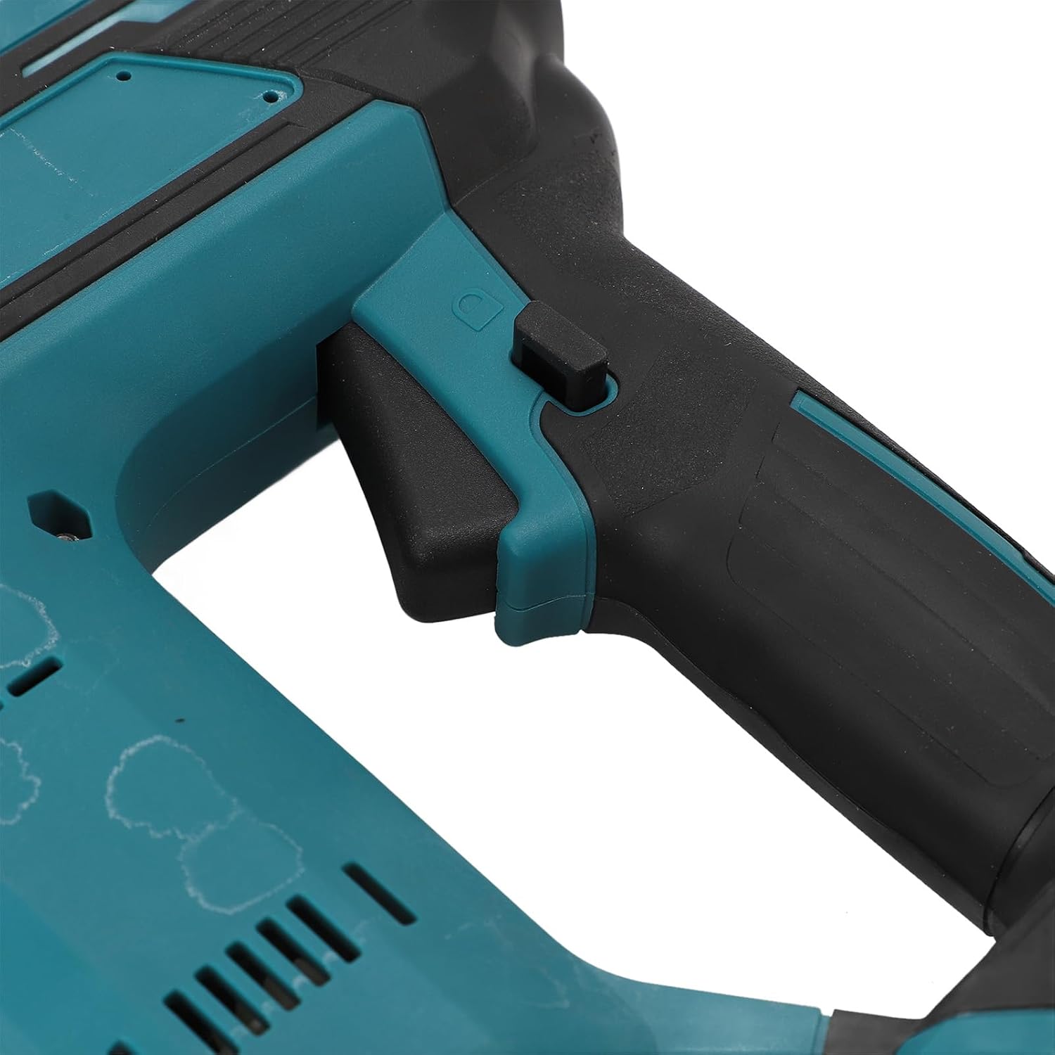 Sorandy Cordless Brad Nailer, Depth Adjustment Impact Cordless Nail Gun, Electric Brad Nailer | Nail Gun Battery Powered for Indoor Decoration and Woodworking