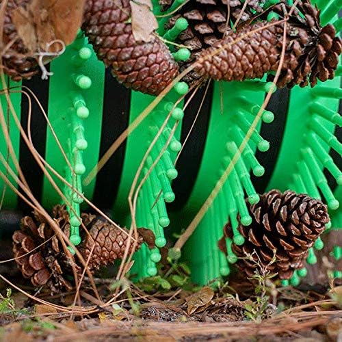 Bag-A-Nut Pine Cone & Magnolia Cone Picker Upper - 36' Push Harvester - (Medium - for Cones 2 ¼' to 3') A6004