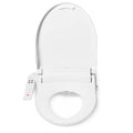 Swash Select BL67 SIDEARM Bidet SEAT, Elongated White