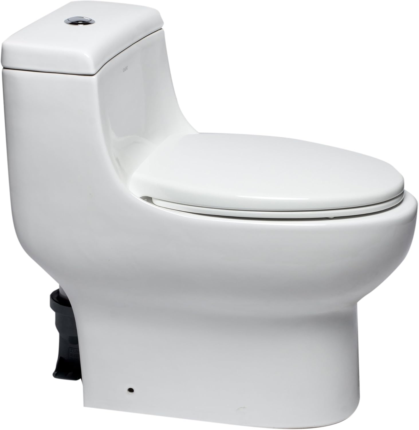 EAGO R-358SEAT Replacement Soft Closing Toilet Seat for TB358