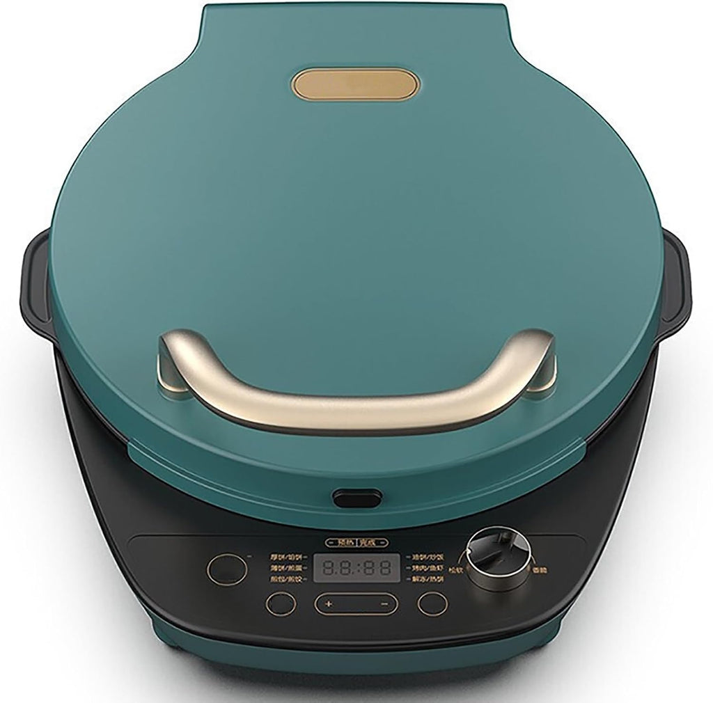 Electric Frying Pan, Electric Skillet, Electric Smokeless Indoor Grill, Removable Electric Griddle, for Steak, Egg Pancake, Heat The Bread