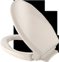 TOTO SS154#03 Traditional SoftClose Elongated Toilet Seat, Bone