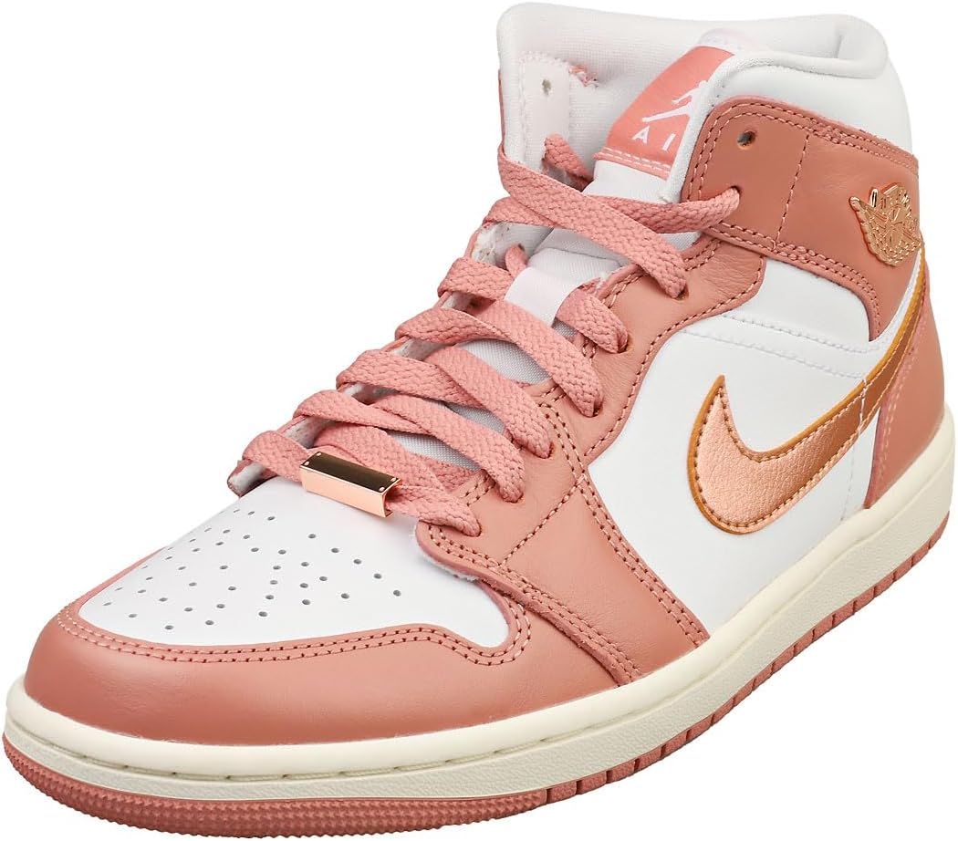 Nike Men's Air Jordan 1 Mid Basketball Shoes