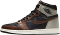 Nike Men's Air Jordan 1 Mid Basketball Shoes
