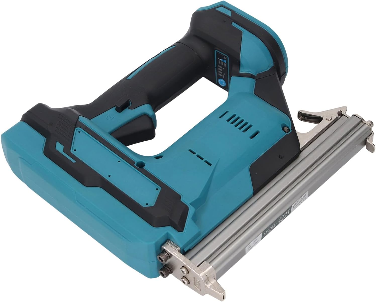 Cordless Brad Nailer Electric Portable Rechargeable Nail Household Woodworking Tool 422J