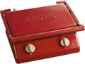BRUNO Grill Sand Maker Double RED BOE084-RD AC100V Shipped from Japan