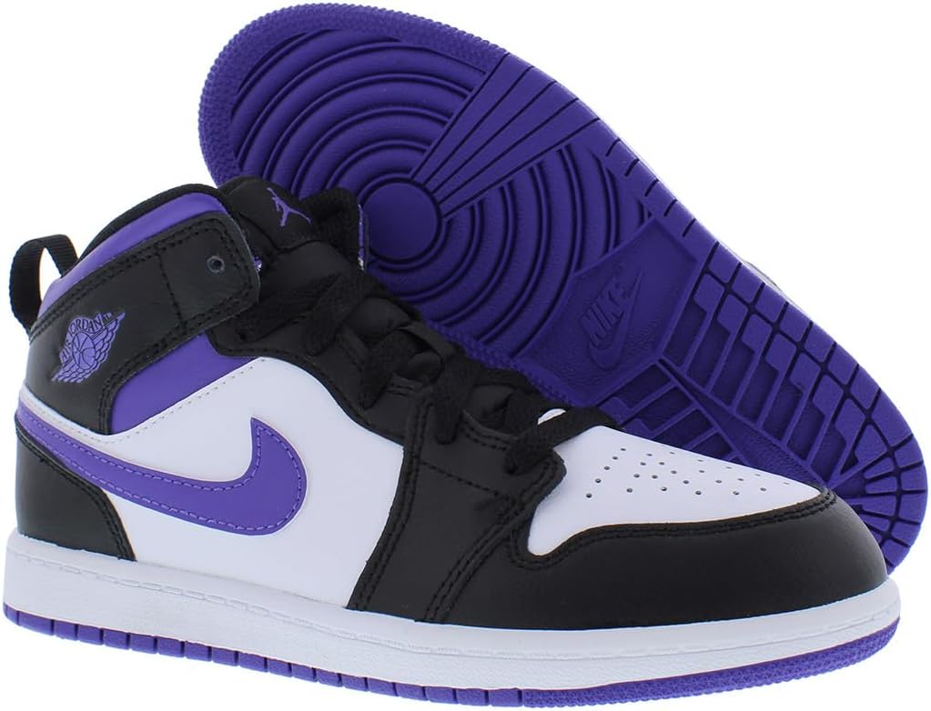 Nike Men's Air Jordan 1 Mid Basketball Shoes