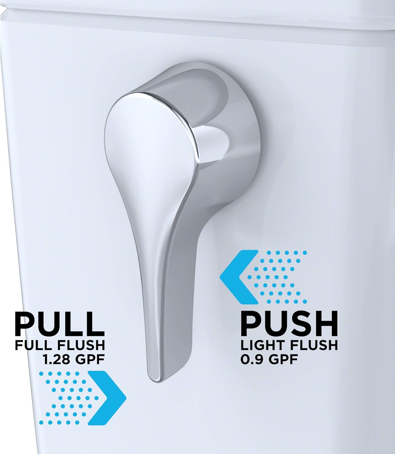 TOTO® WASHLET®+ Aquia IV® Cube Two-Piece Elongated Dual Flush 1.28 and 0.9 GPF Toilet with Auto Flush S550e Bidet Seat, Cotton White - MW4363056CEMFGNA#01