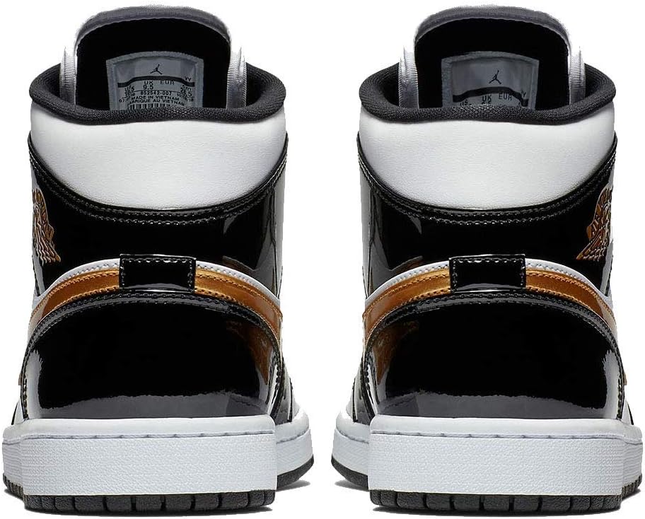 Nike Men's Air Jordan 1 Mid Basketball Shoes