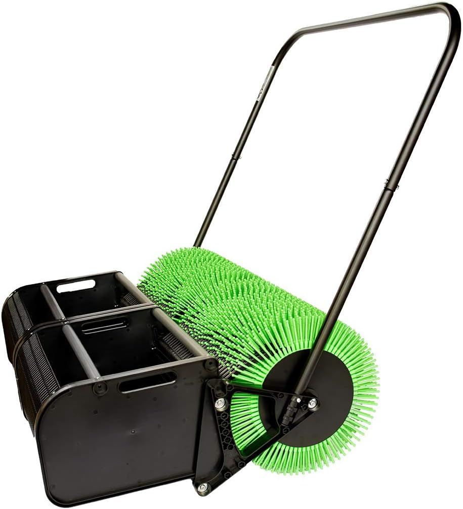 Bag-A-Nut 36' Push Large Acorn Harvester - Nut Picker Upper - for Nuts 3/8' to 1 1/4'