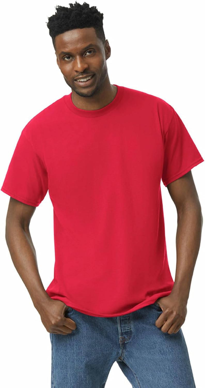 Gildan Adult Heavy Cotton T-Shirt, Style G5000