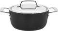 Demeyere AluPro 2.5-qt Aluminum Nonstick Dutch Oven
