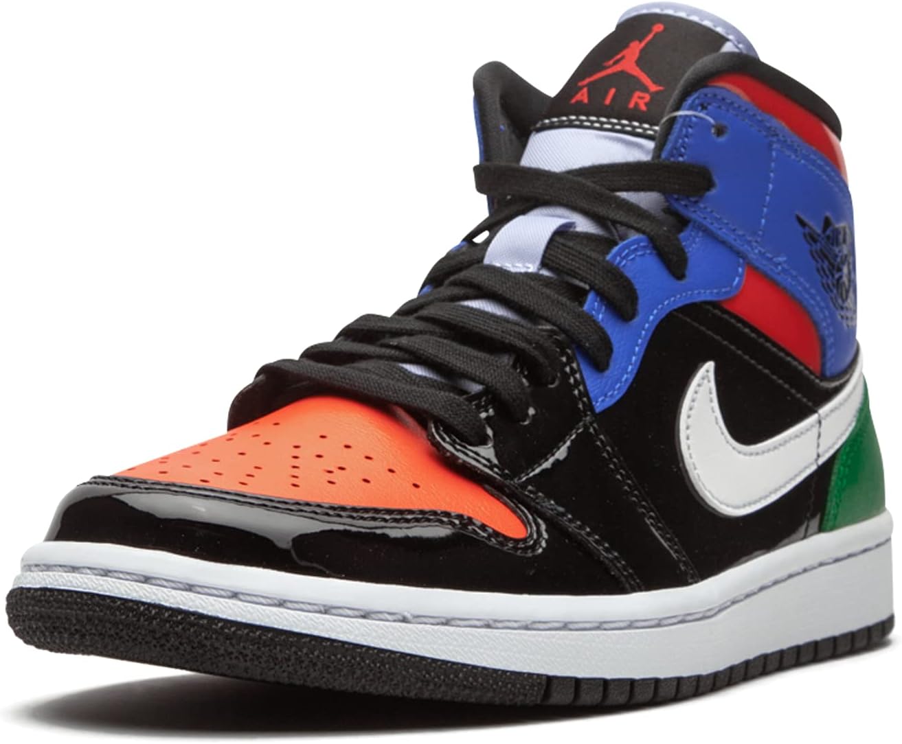 Nike Men's Air Jordan 1 Mid Basketball Shoes