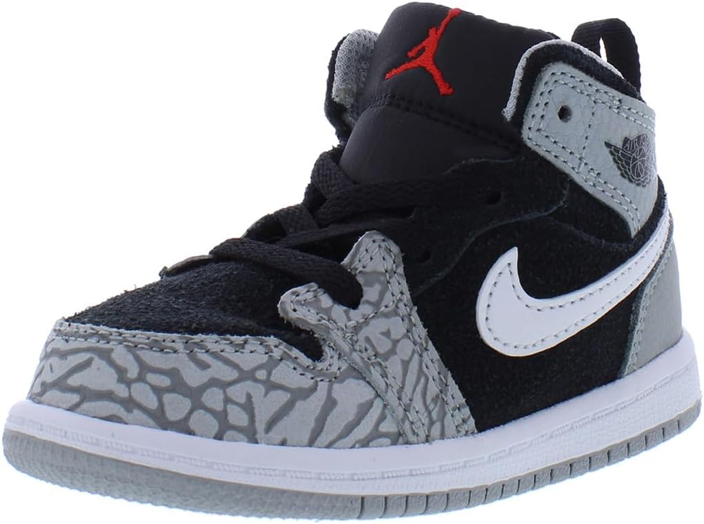 Nike Men's Air Jordan 1 Mid Basketball Shoes