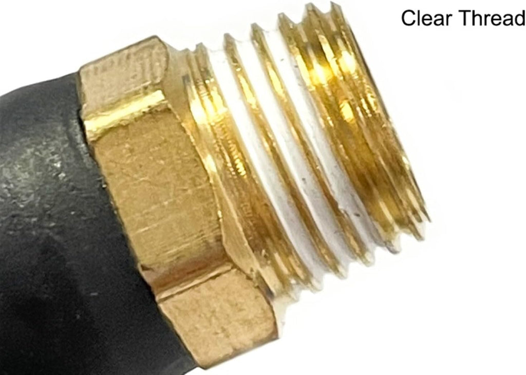 PL Elbow 4-M5 6-M5 Straight Air Connector Pneumatic Quick Fittings 1/8 1/4 3/8 1/2 Male Thread Push In 100Pcs(PL10-02)