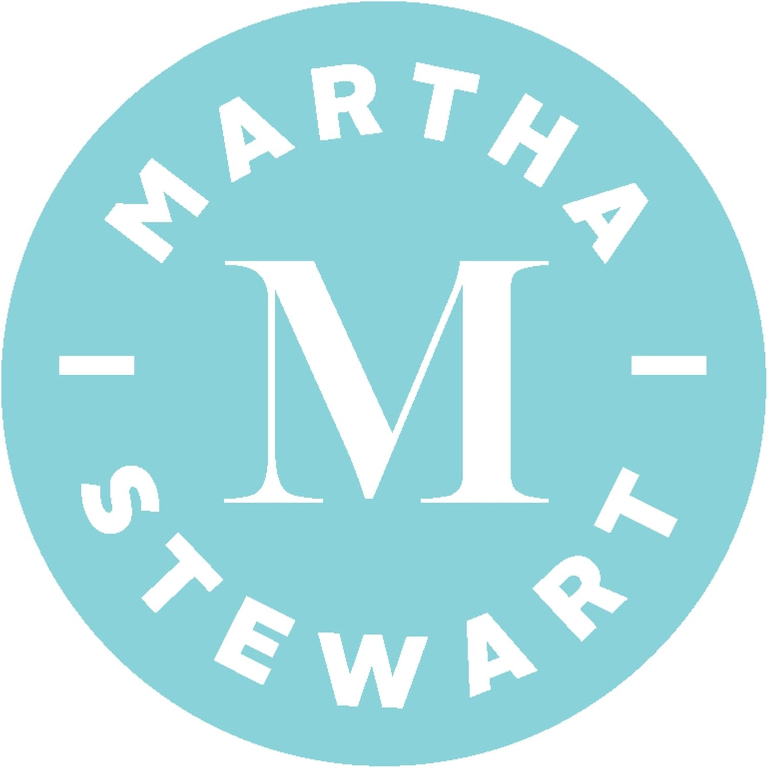 Martha Stewart - King Comforter Set, Smooth Sateen Front with Subtle Sheen & Lightweight Cotton Percale Reverse, 3 Piece Bed Set with Matching Pillowcases (Eloise Floral Grey)