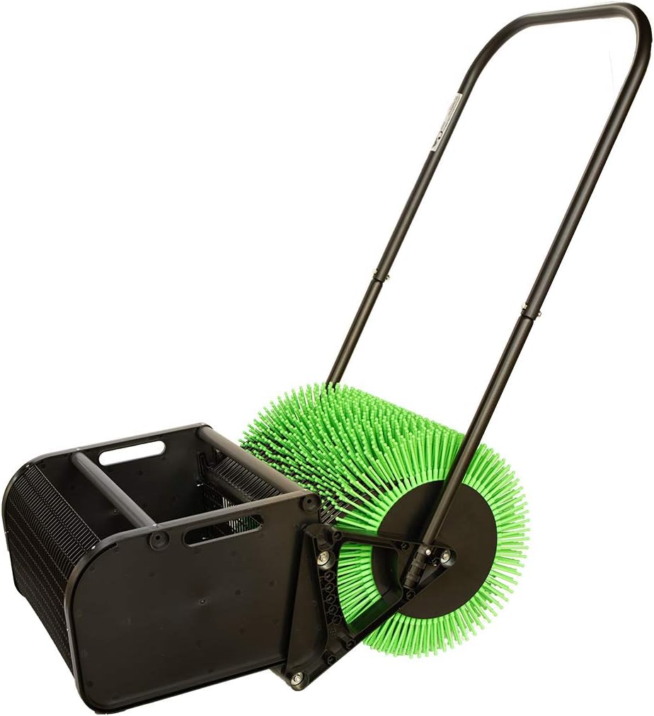 Bag-A-Nut 18' Push Acorn Harvester (Large - for Acorns 3/8' and Larger)