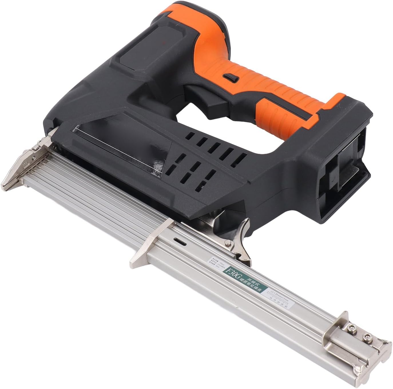 Brad Nailer Electric Nail, Cordless Efficient Battery Powered Nail for BL1850 Battery, Quick Release for DIY Enthusiasts
