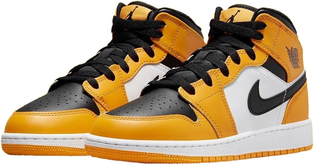 Nike Men's Air Jordan 1 Mid Basketball Shoes