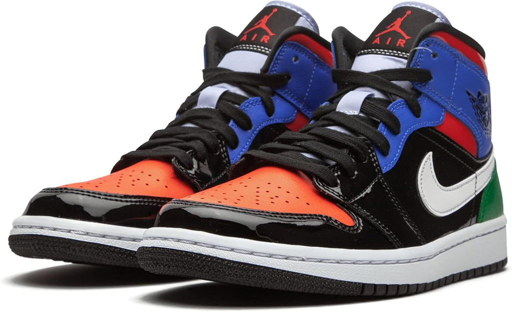 Nike Men's Air Jordan 1 Mid Basketball Shoes
