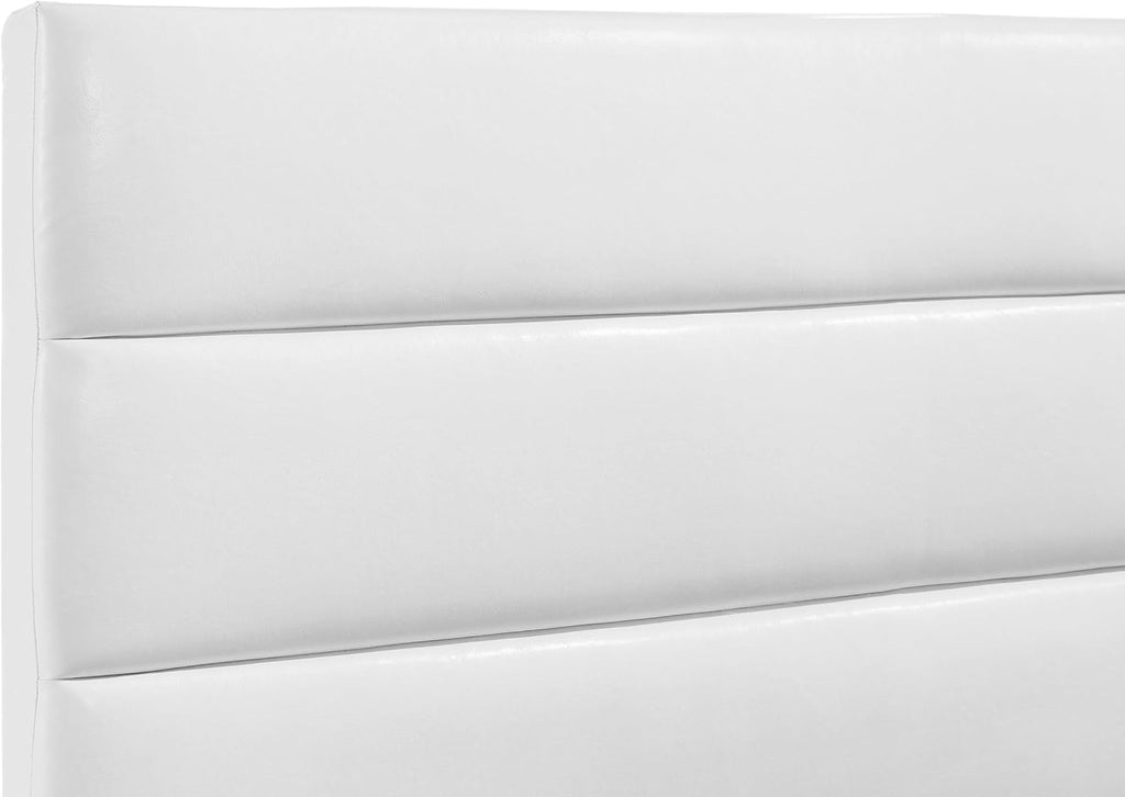 Coaster Home Furnishings Felicity 5-Piece California King Bedroom Set White High Gloss 203511KW-S5