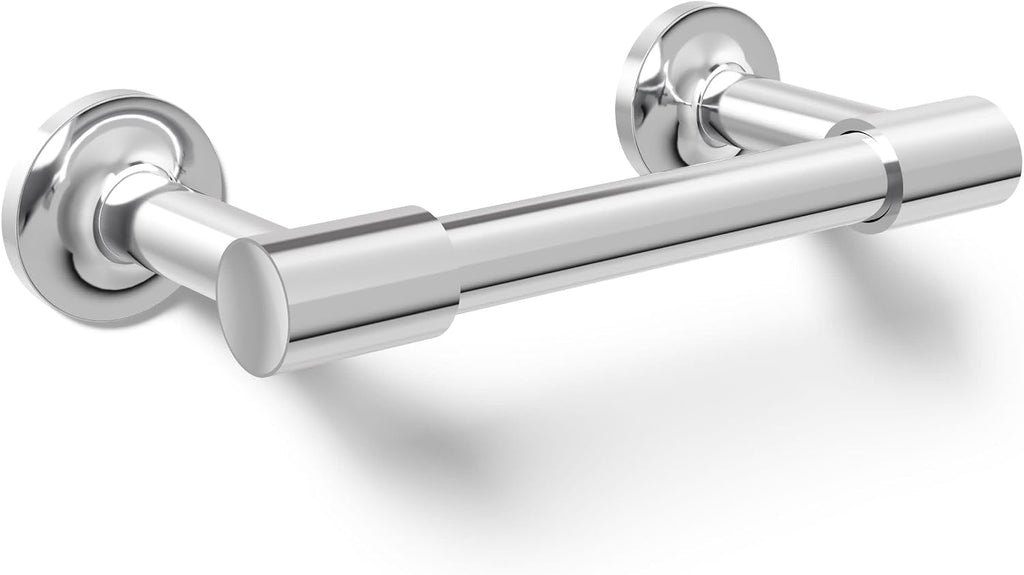 KOHLER 14377-CP Purist® Toilet Paper Holder, Polished Chrome