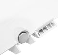 Swash EM417 Advanced Bidet Seat WITH SIDE ARM CONTROL