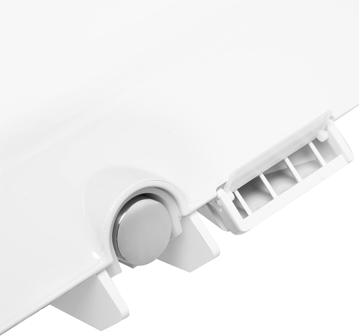Swash EM417 Advanced Bidet Seat WITH SIDE ARM CONTROL