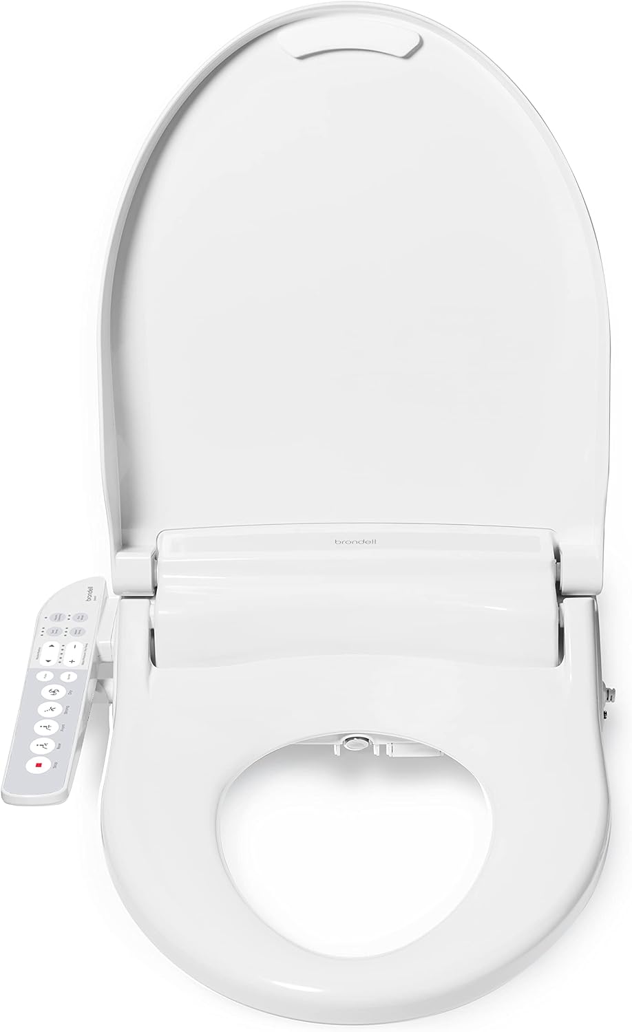 Swash EM417 Advanced Bidet Seat WITH SIDE ARM CONTROL