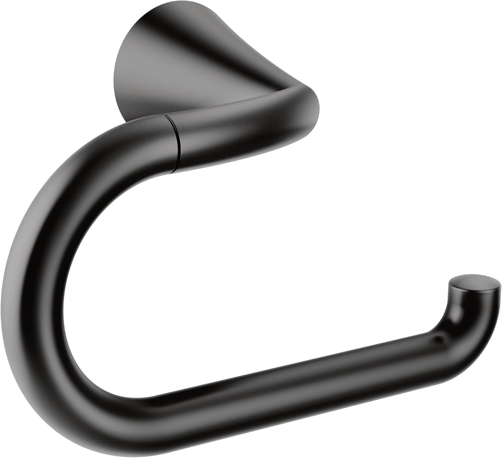 Moen YB2308BL Glyde Paper Holder, Matte Black (Pack of 6)