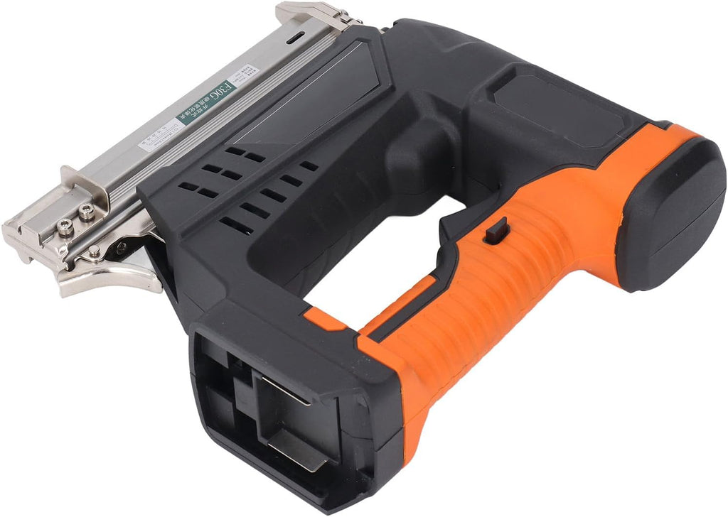 Brad Nailer Electric Nail, Cordless Efficient Battery Powered Nail for BL1850 Battery, Quick Release for DIY Enthusiasts