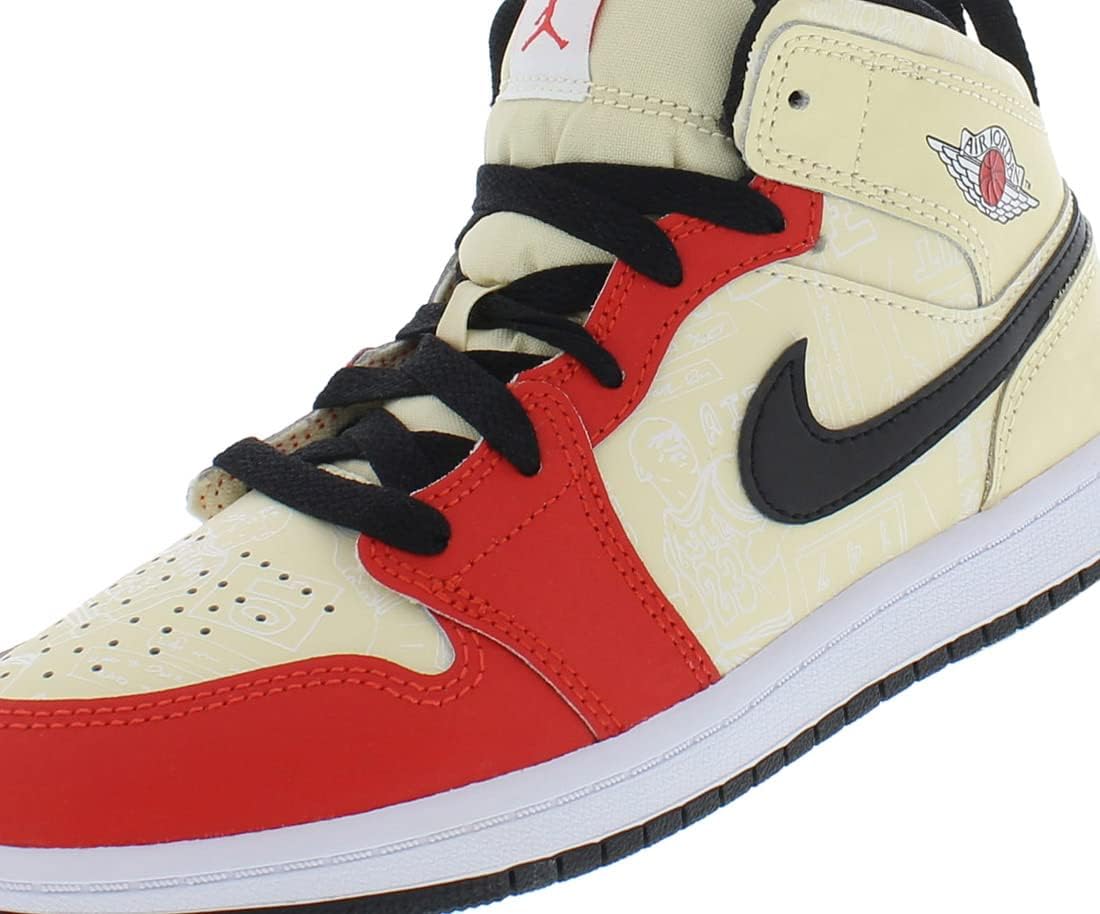 Nike Men's Air Jordan 1 Mid Basketball Shoes