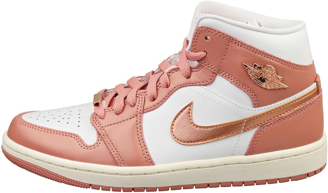 Nike Men's Air Jordan 1 Mid Basketball Shoes